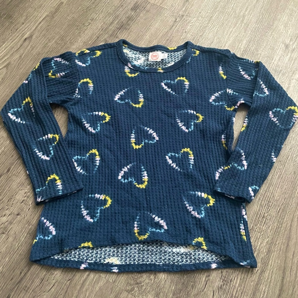 Blue Long Sleeve
